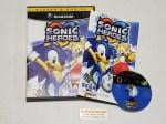 Sonic Heroes for Nintendo GameCube